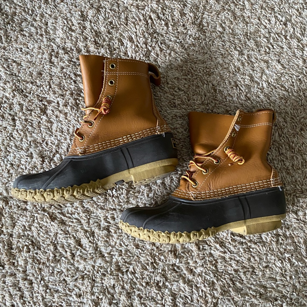 L.L. Bean Boots